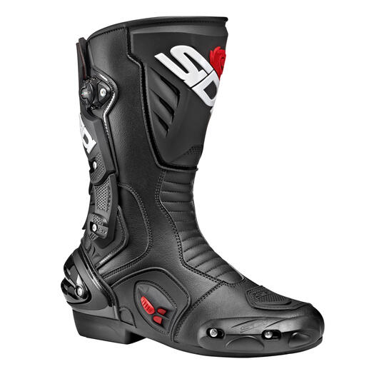 SIDI Vertigo 2 レーシングブーツ ブラック サイズ43 Sidi Vertigo 2 Boot - Helmet House